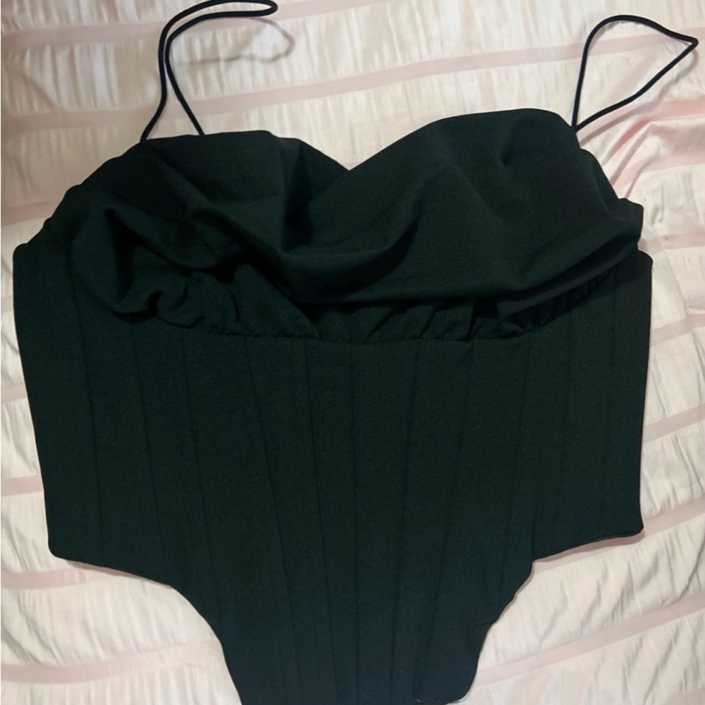 Corset top